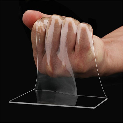 CINTA DOBLE FAZ TRANSPARENTE - PAGUE 1 LLEVE 3