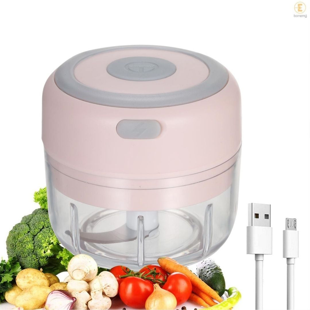 MINI PICADORA DE ALIMENTOS