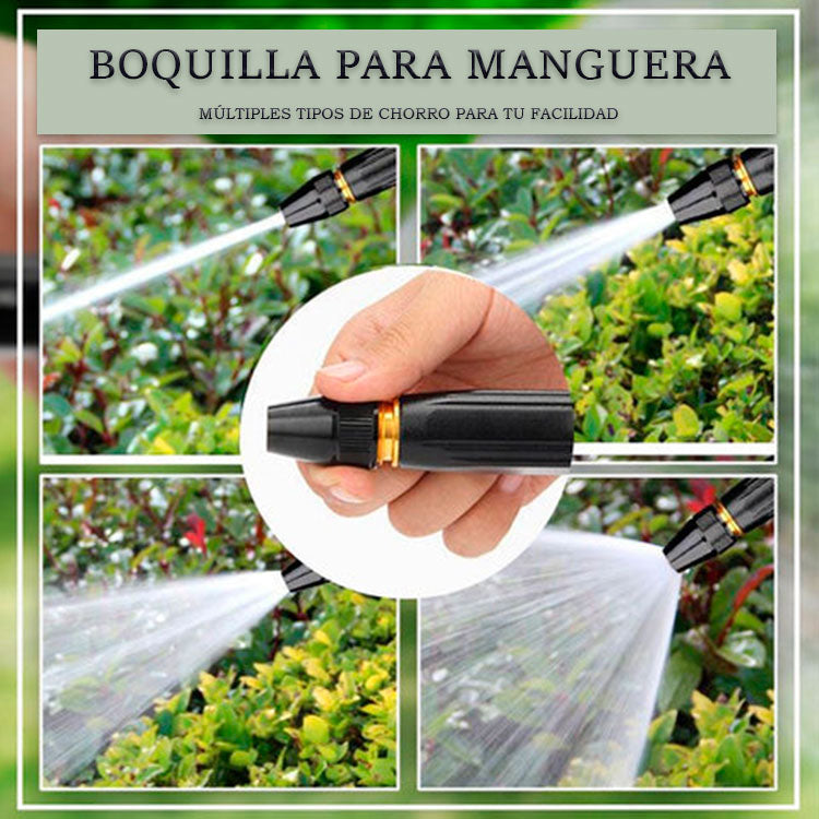 BOQUILLA PROPULSORA - HIDROLAVADORA