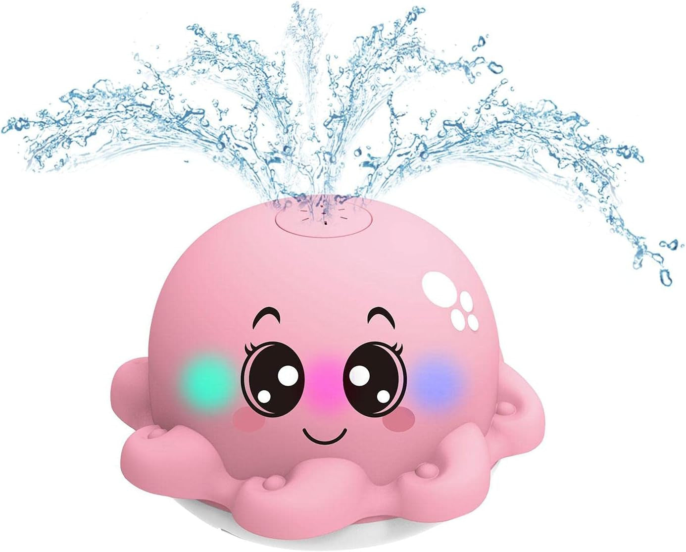 JUGUETE DE BAÑO PARA BEBE