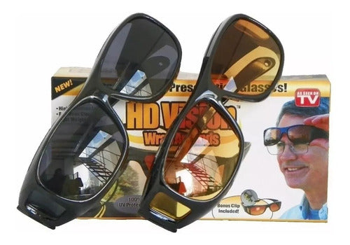 GAFAS PREMIUM PARA CONDUCCIÓN - PAGA 1 LLEVA 2