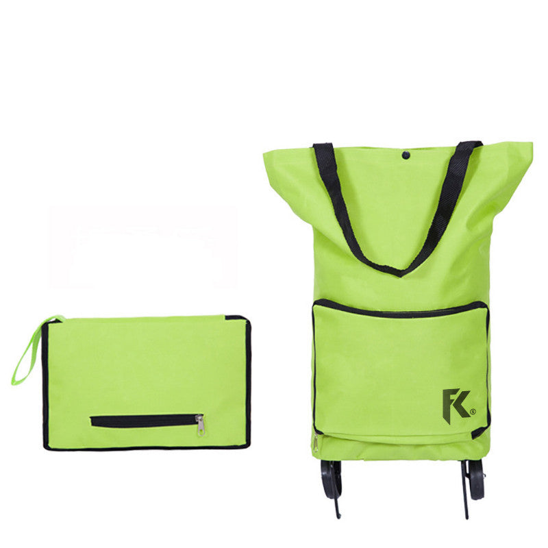 CARRITO DE COMPRAS CON RUEDAS