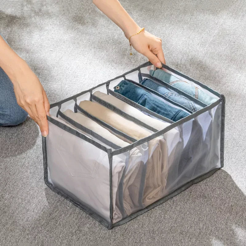 ORGANIZADOR DE JEANS